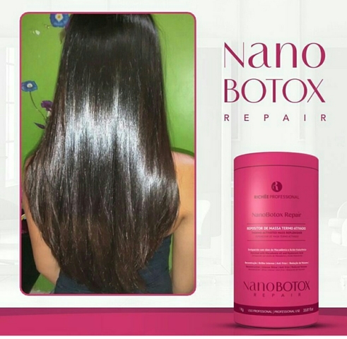 Botox para el pelo precio